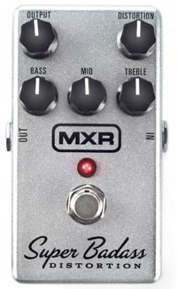 MXR M75 Super Badass Dist